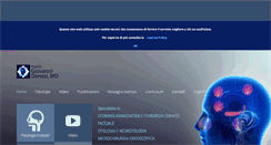 Desktop Screenshot of giovannidanesi.com